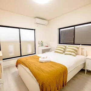  アパート 川口ハウスosaka 3bedroom House Free Parking